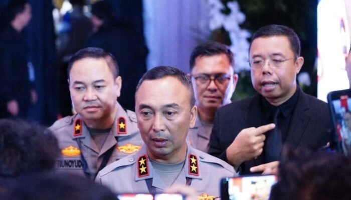 Polri Klarifikasi Pemberitaan tentang SKK bagi Wartawan Asing