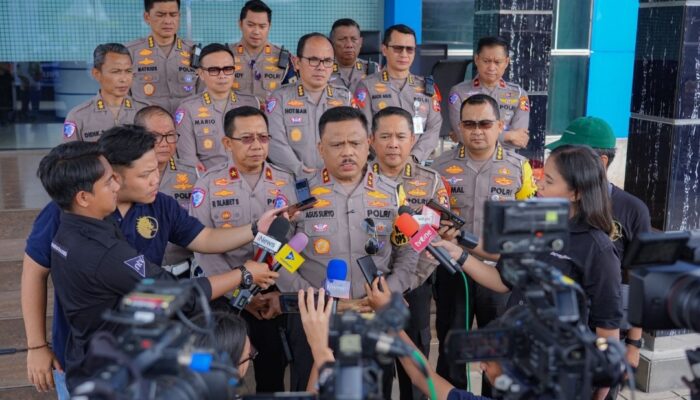 74 Persen Kendaraan Arus Balik Sudah Masuk Jakarta