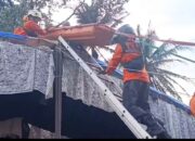 G Meninggal Tersengat Listrik Saat Mendirikan Tenda Pelaminan