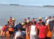 Dua Korban Terseret Ombak di Pantai Tiku Ditemukan