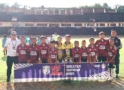 PSTS Harimau Padang Melaju ke Delapan Besar Liga TopSkor U-12