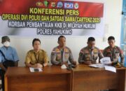 Tiga Korban KKB Yahukimo, Dimakamkan di Dekai