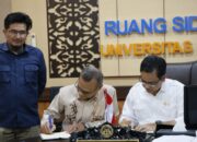 UNP dan Perumda Air Minum Tirta Sago Jalin Kerja Sama Kualitas Air