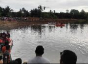 Anak Usia 10 Tahun Hanyut di Sungai Batang Kandis, Lubuk Buaya