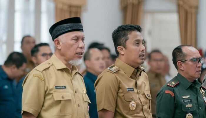 Kabupaten Solok Jadi Percontohan Program Sekolah Rakyat