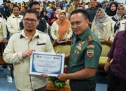 FGD TNI dan Mahasiswa Waspadai Upaya Pecah Pelah