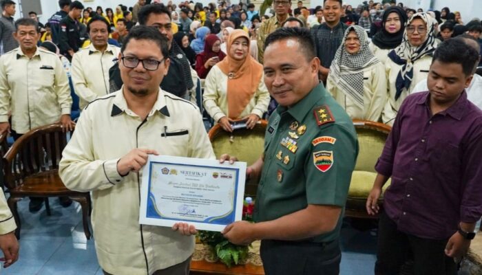FGD TNI dan Mahasiswa Waspadai Upaya Pecah Pelah