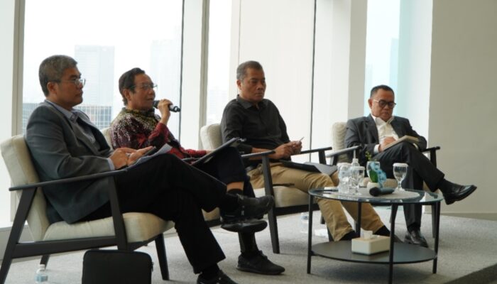 Diskusi Paramadina Enam Bulan Pemerintahan Prabowo