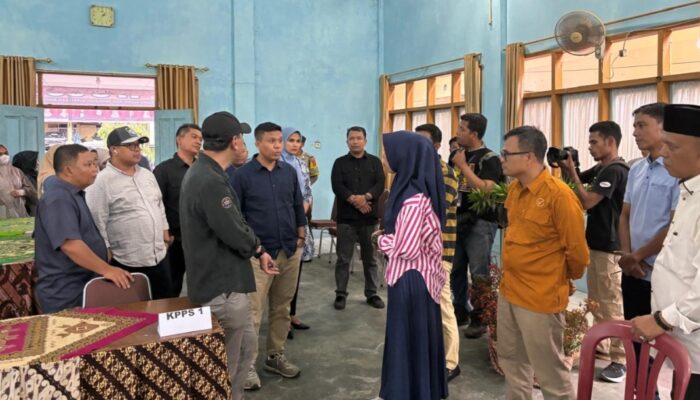KPU Pasaman Pastikan PSU Pilkada Siap Digelar 19 April 2025