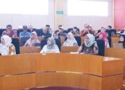 UNP Halalbihalal Pensiunan, Apresiasi Jasa Para Senior