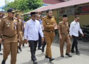 Wali Kota Tinjau Kesiapan Embarkasi Haji Padang