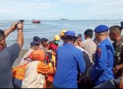 Korban Tenggelam di Pantai Ujung Batu Ditemukan Meninggal