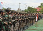 510 Personel Gabungan Cari Iptu Tomi Hilang Saat Operasi di Papua