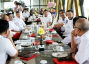 Atasi Banjir Pemko Padang Sinergi dengan Kementerian PUPR