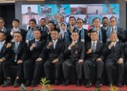 Pengurus FKPT Sumbar 2025-2027 Resmi Dilantik Kepala BNPT