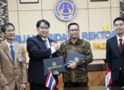 UNP Jalin Kerja Sama Pendidikan dengan Dua Sekolah di Thailand