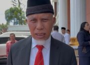 Gubernur Mahyeldi Serukan Utamakan Dialog Dari Aksi Demo