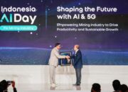Indosat Selenggarakan Indonesia AI Day for Mining Industry