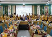 Dua Asesor LAM -DIK Lakukan Visitasi Akreditasi S2 PAUD UNP