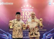 PDAM Raih Tiga Penghargaan di Top BUMD Awards 2025