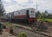 Awas, KAI Sumbar Ingatkan Bahaya Beraktivitas di Rel Kereta