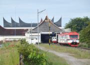 Tiga Kereta Andalan KAI di Sumbar, Mudahkan Akses Wisata dan Edukasi