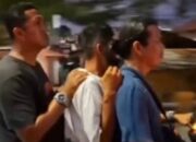 Preman Tukang Palak di Pantai Padang Ditangkap