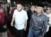 Wako Fadly Amran Bahas Masalah Banjir ke Menteri PU