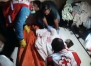 Mayat Perempuan Ditemukan di Pasar Pagi Purus Padang