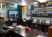 Bidhumas Polda Liput Uji CAT Akademik Akpol di SMKN 2 Padang