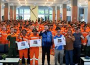 Tiga Petugas Kebersihan dan TRC Padang Dapat Umrah Gratis