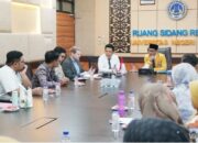 UNP Jalin Kerja Sama Internasional dengan Noble Solutions Irlandia