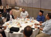 Wali Kota Padang Jajaki Kerja Sama Beasiswa dengan Irlandia