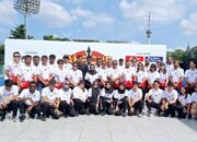 Dosen Penjaskesrek UNP Jadi Judge di AHF Cup 2025