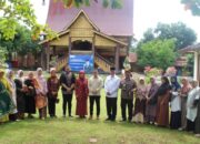 Wako Dampingi Menteri Perdagangan Kunjungi Sentra UMKM di Padang