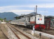 Long Weekend, KA Pariaman Ekspres Jadi Favorit Masyarakat