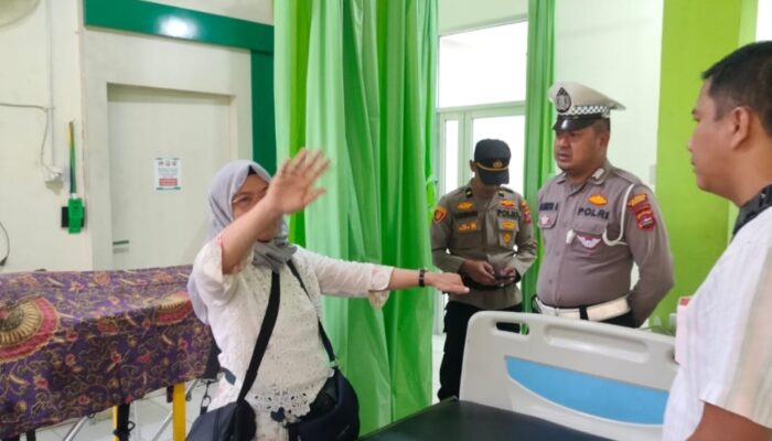 Kapal Wisata Terbalik di Sungai Pisang Satu Tewas Tenggelam