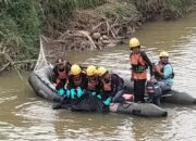 Depi Dilarikan Buaya di Pasbar Ditemukan Meninggal Dunia