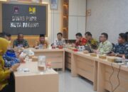 Atasi Banjir Pemko Percepat Pembebasan Lahan Batang Kandis