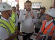 Pemko Padang Dukung Penataan Pelabuhan Muaro oleh Pelindo