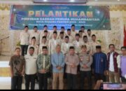 Wawako Padang Ajak Pemuda Muhammadiyah Dukung Progul