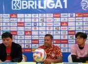 Aman dari Degradasi, Persik Kediri Tetap Bidik Poin di Kandang SPFC