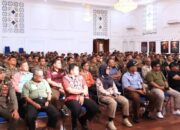 Wawako Padang Ajak Satpol PP dan Dubalang Bersinergi Keamanan Kota