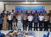 Giat FKLL Ditlantas Sumbar Bahas Titik Blackspot