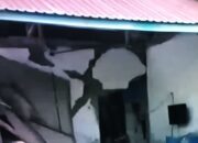 Gempa Bumi M6,3 Guncang Bengkulu, Ratusan Rumah Rusak