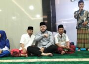 Wako Subuh Mubarakah di Masjid Ukhuwah Gaungkan Program Smart Surau