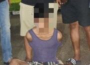 Bobol Rumah di Koto Tangah, Seorang Pria Diringkus Tim Klewang