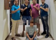 Polres Agam Tangkap Buron Pelaku Pencabulan Anak