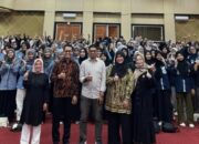 Mahasiswa PBSI UNP Gelar Keterampilan Berbicara