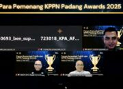 Korem 032/Wbr Raih Penghargaan KPPN Awards